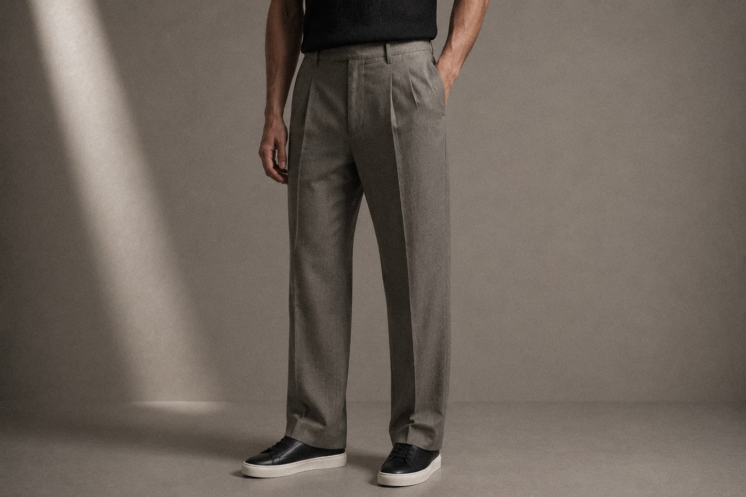 Linen Trouser