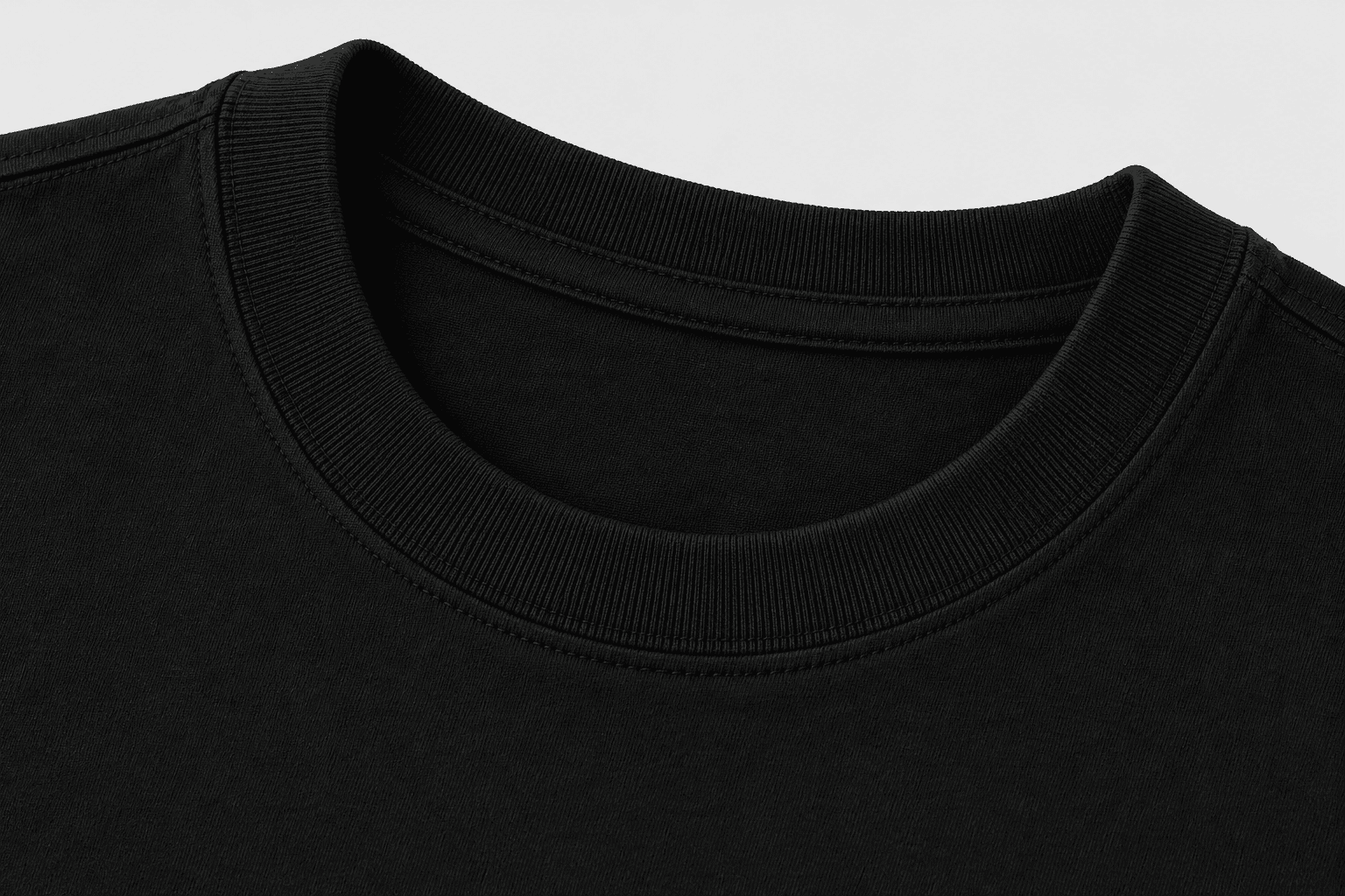 God Is You T-Shirt editorial render