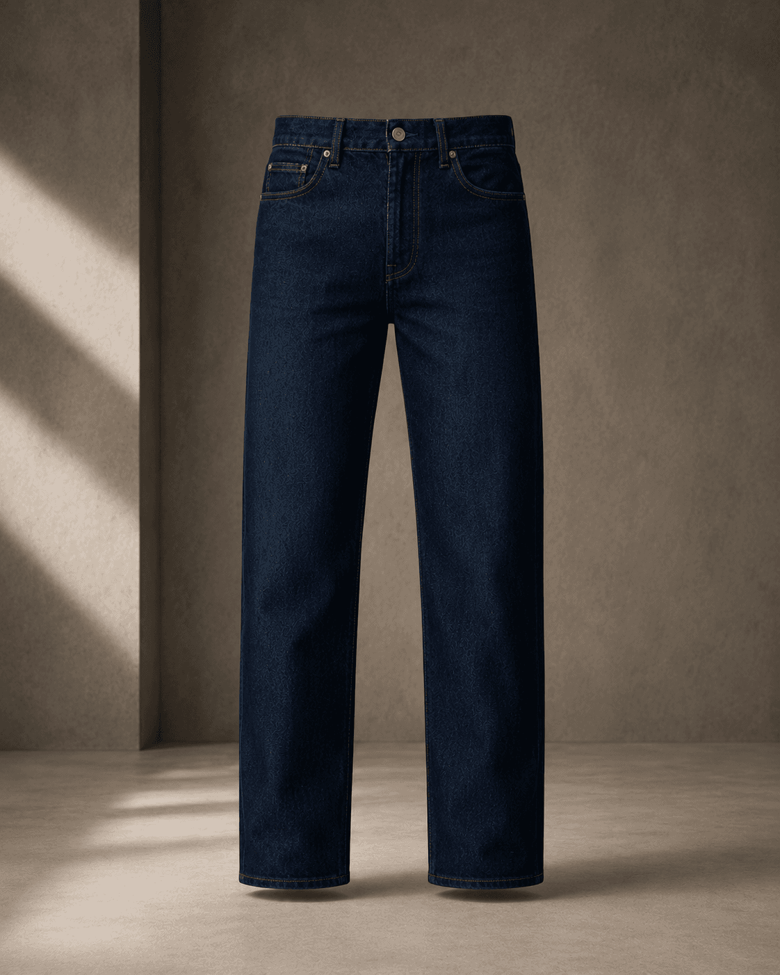 Straight Leg Denim