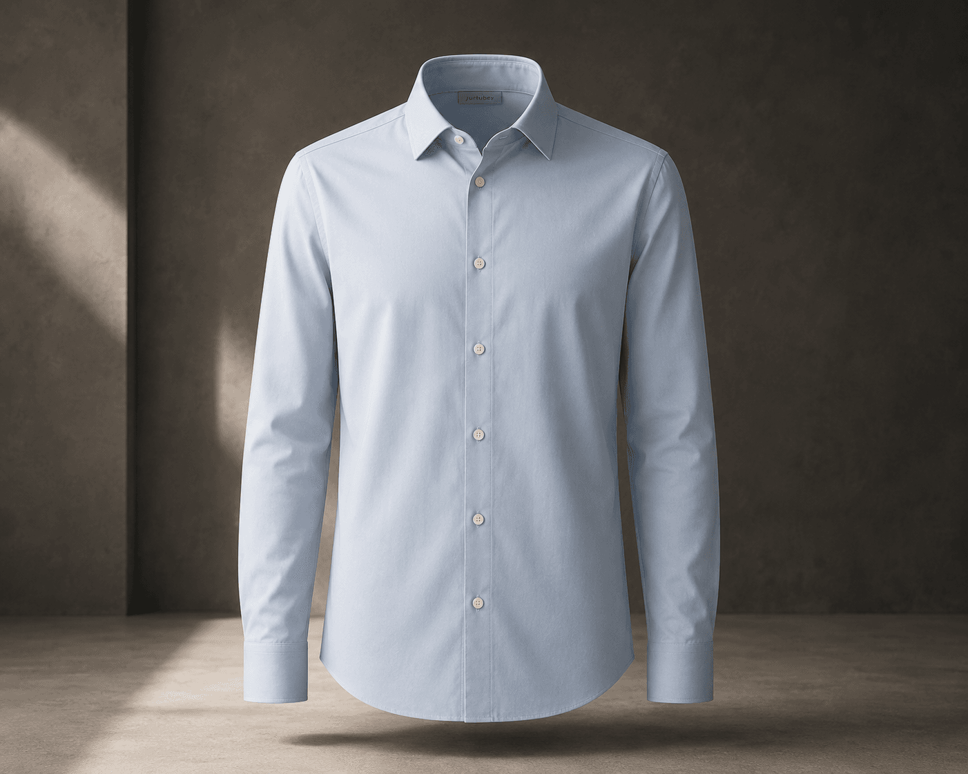 Stretch Cotton Shirt